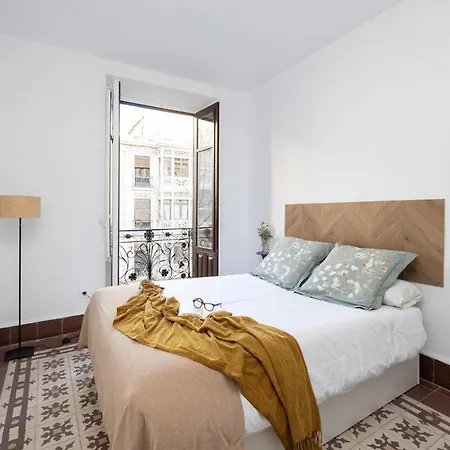 Luxury Gran Via Apartment Granada