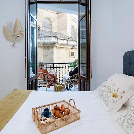 Luxury Gran Via Apartment Granada