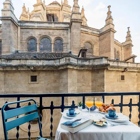 Appartement Luxury Gran Via Granada