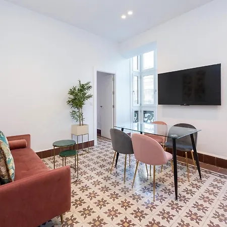 Luxury Gran Via Appartement