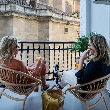 Luxury Gran Via Apartment Granada