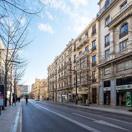 Apartment Luxury Gran Via *