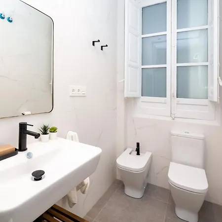 Apartment Luxury Gran Via Granada