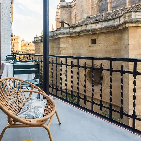 Luxury Gran Via Appartement *