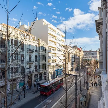 Appartement Luxury Gran Via