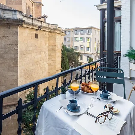 Luxury Gran Via Apartment
