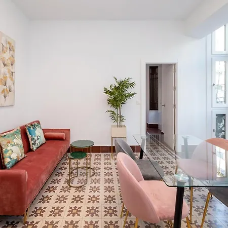 Luxury Gran Via Appartement *