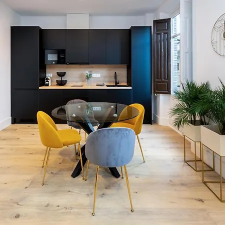 Luxury Gran Via Appartement Granada
