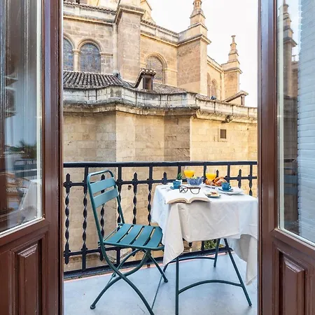 Appartement Luxury Gran Via